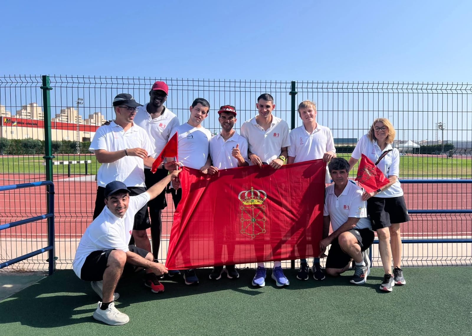 Gran actuación navarra en el Campeonato de España de Selecciones Autonómicas FEDDI